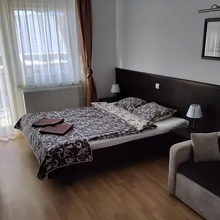 Latarnik - Doskonala Lokalizacja, Blisko Atrakcji, 15min Do Plazy Hotel