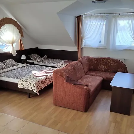 Latarnik - Doskonala Lokalizacja, Blisko Atrakcji, 20min Do Plazy * Łeba