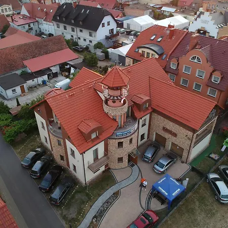 Hotel Latarnik - Doskonala Lokalizacja, Blisko Atrakcji, 20min Do Plazy