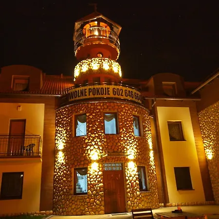 Hotel Latarnik Leba