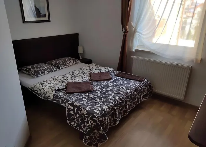 Latarnik - Doskonała Lokalizacja, Blisko Atrakcji, 20min Do Plaży * Łeba