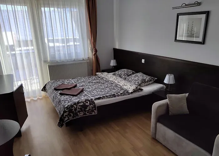 Latarnik - Doskonała Lokalizacja, Blisko Atrakcji, 20min Do Plaży Hotel