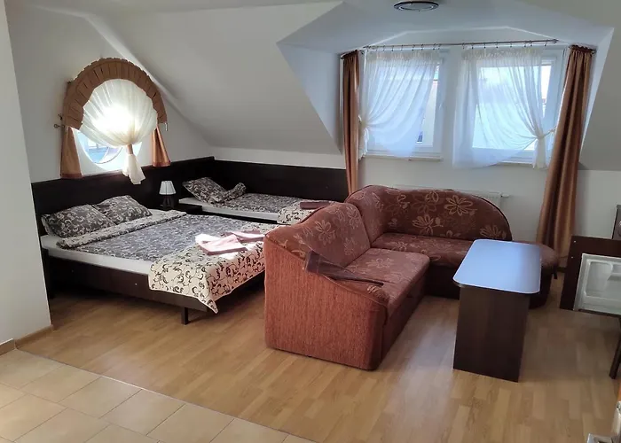 Latarnik - Doskonała Lokalizacja, Blisko Atrakcji, 20min Do Plaży * Łeba