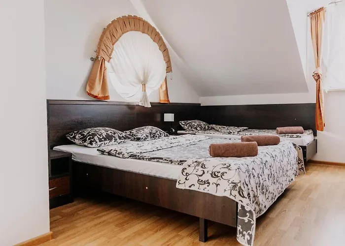 Latarnik - Doskonała Lokalizacja, Blisko Atrakcji, 20min Do Plaży Hotel *