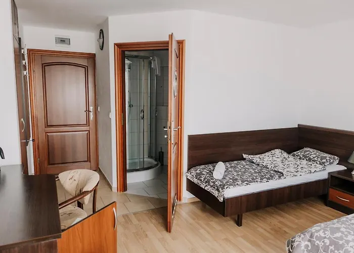 Latarnik - Doskonała Lokalizacja, Blisko Atrakcji, 20min Do Plaży Hotel