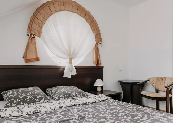 Latarnik - Doskonała Lokalizacja, Blisko Atrakcji, 20min Do Plaży Hotel Łeba